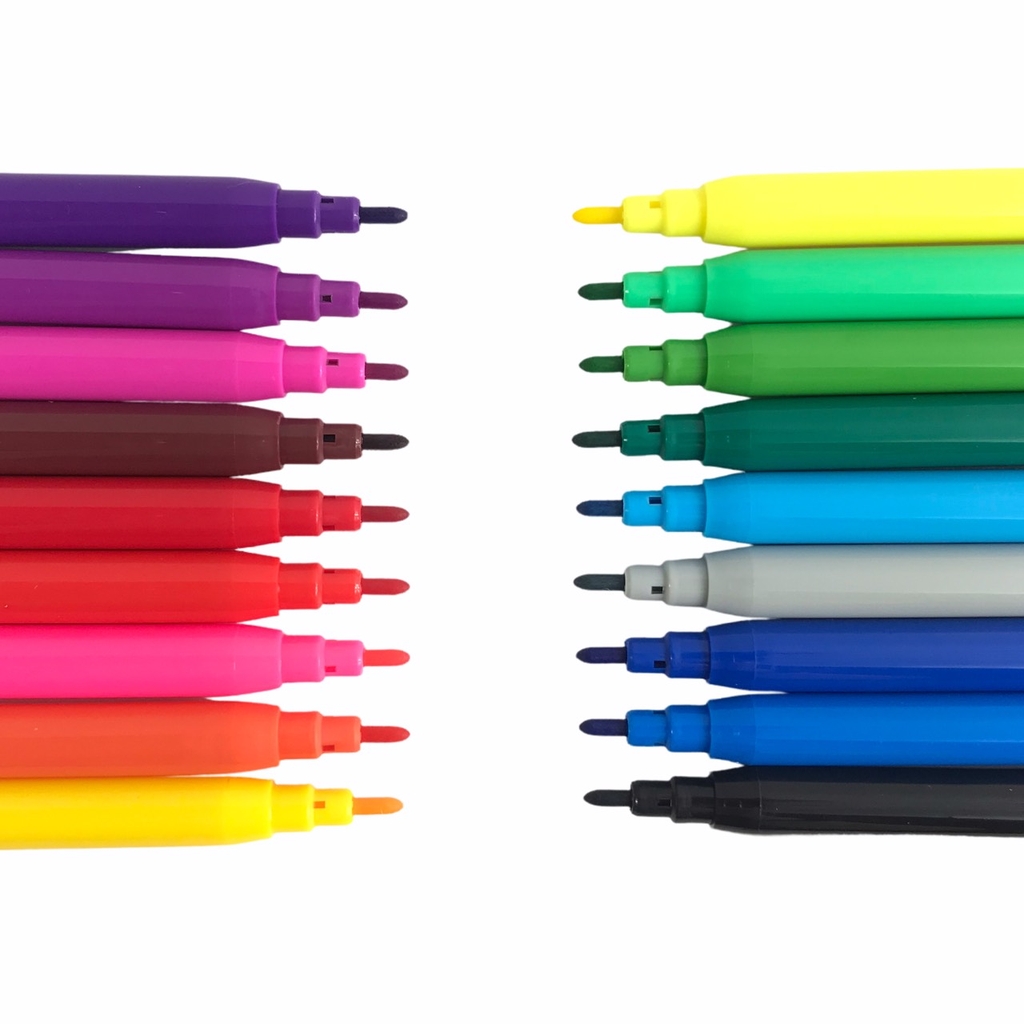 Bút lông màu ClassMate 12 màu / 18 màu / 24 màu