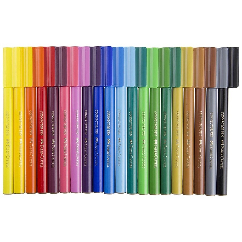 Bút lông màu Faber-Castell