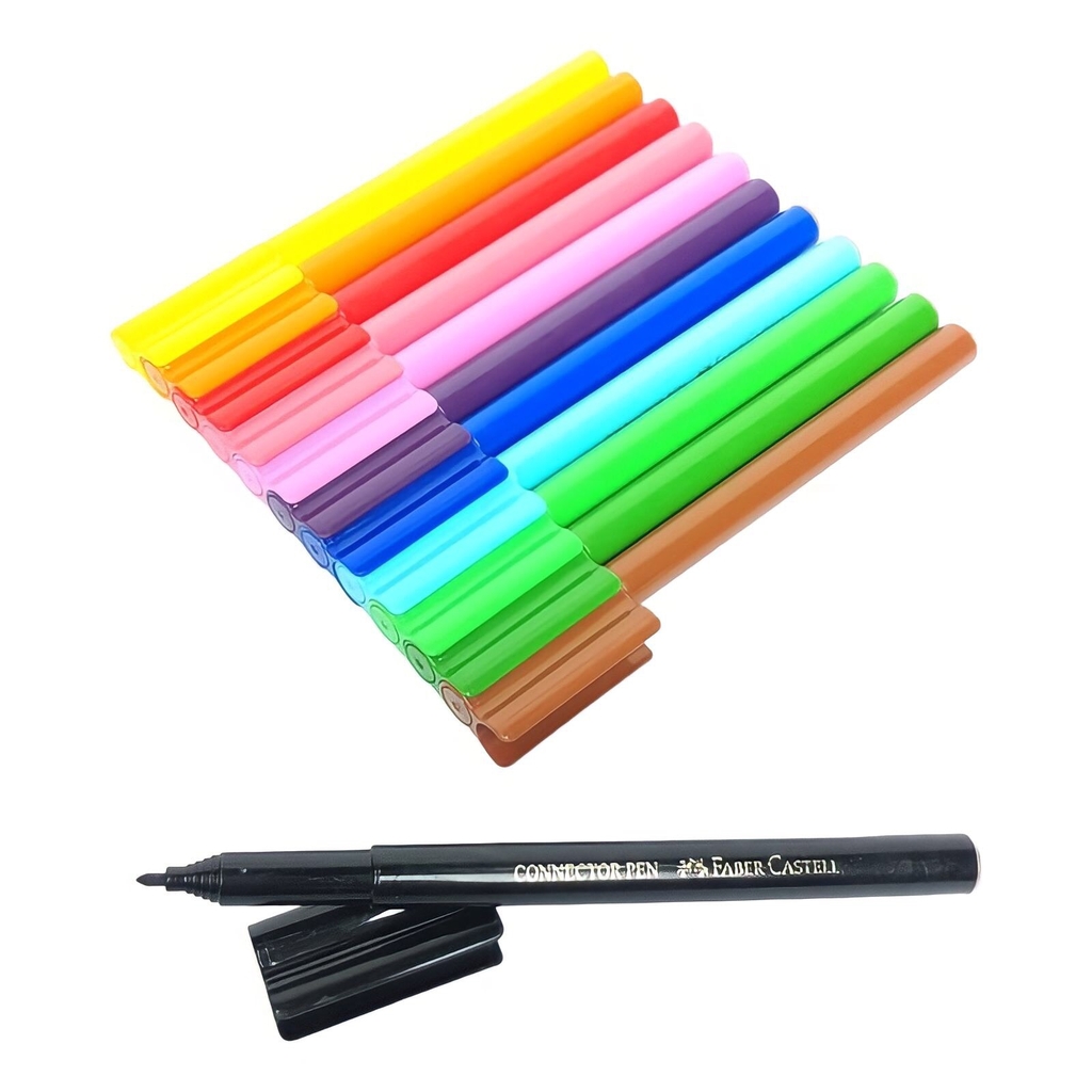 Bút lông màu Faber-Castell
