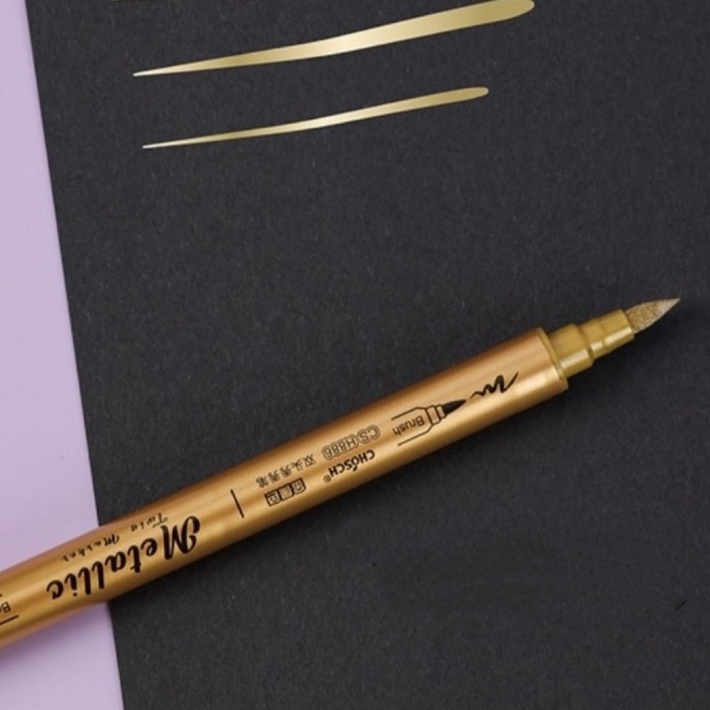 Bút lông nhũ Chosch CS-H886 (4)