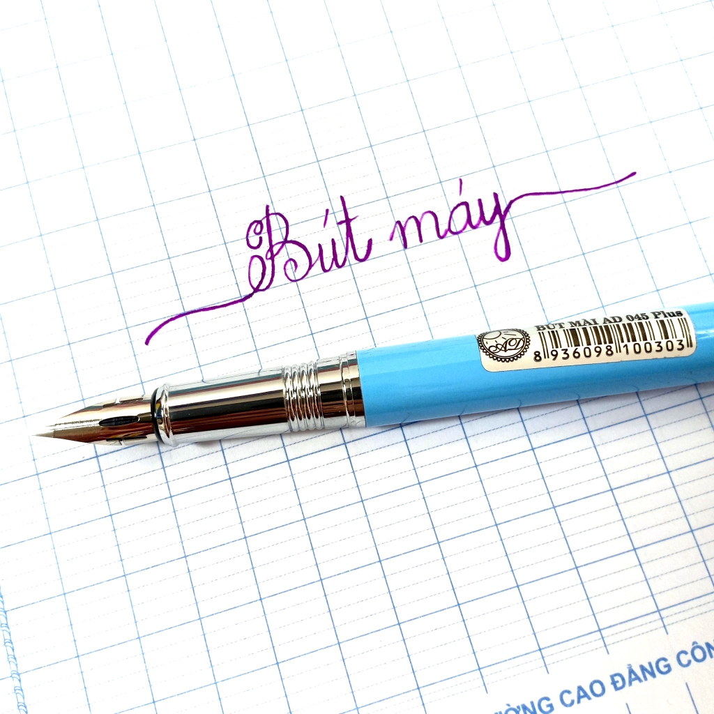 Bút máy Ánh Dương AD 045 Plus Calligraphy