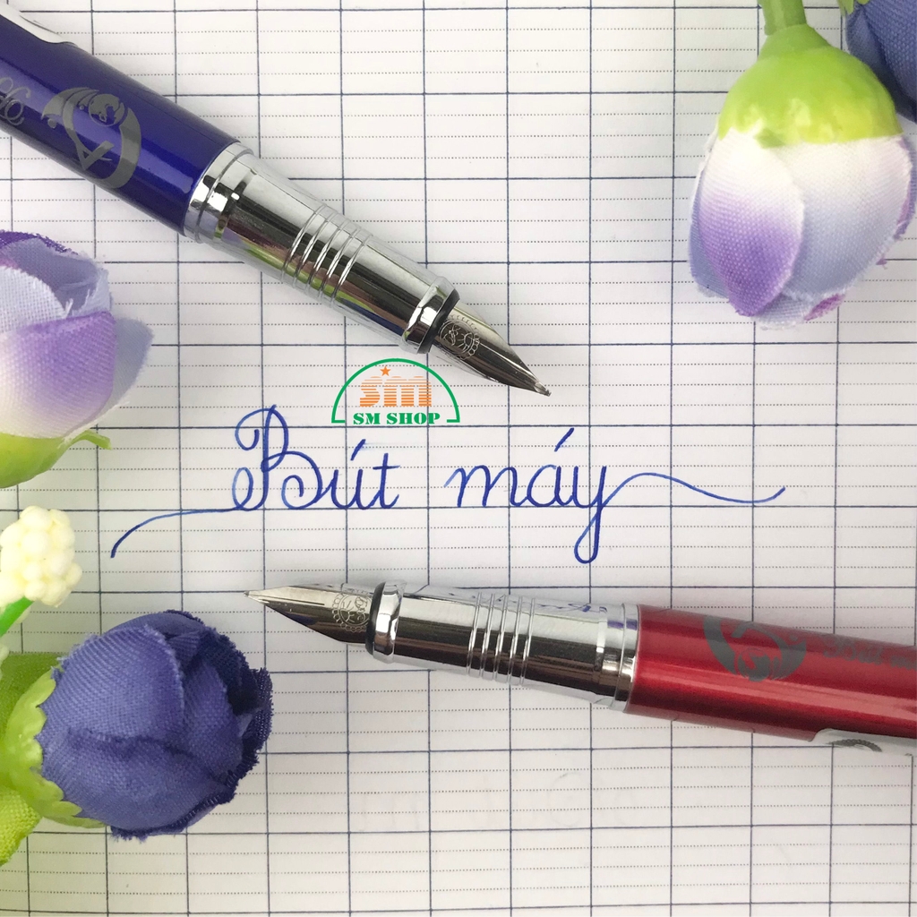 Bút máy Ánh Dương AD 05