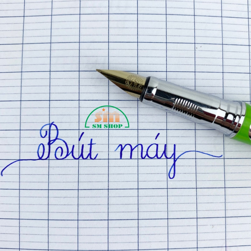 Bút máy Ánh Dương AD 037