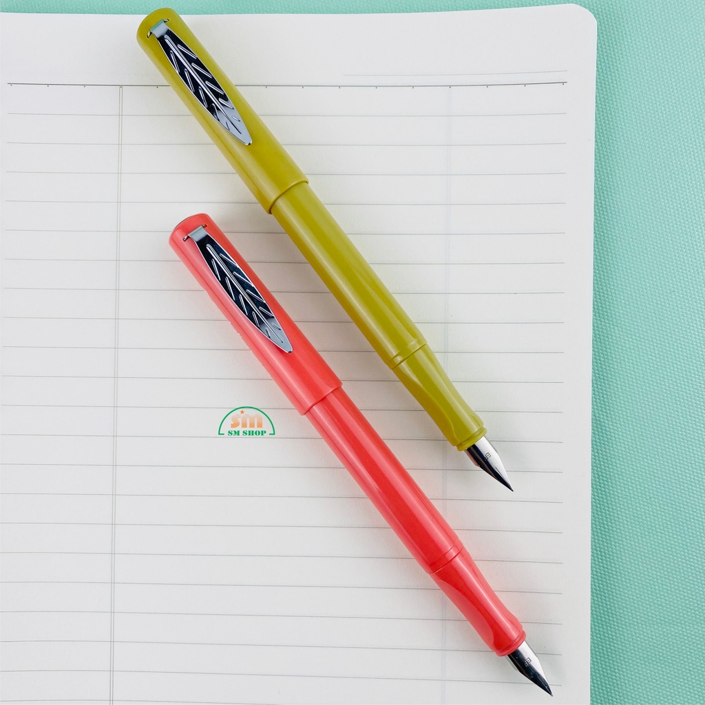 Bút máy Cánh Diều 107 ngòi vuông