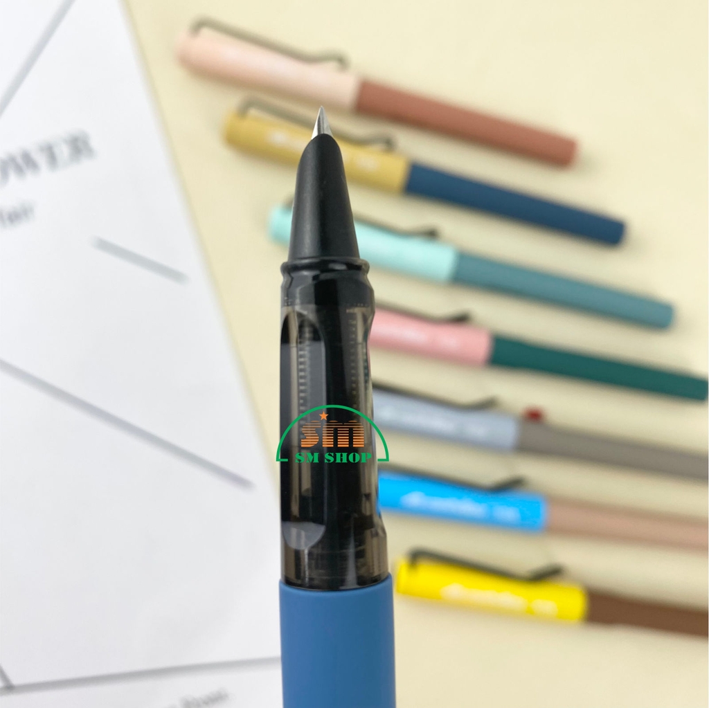 Bút máy Cánh Diều 108 ngòi lá tre