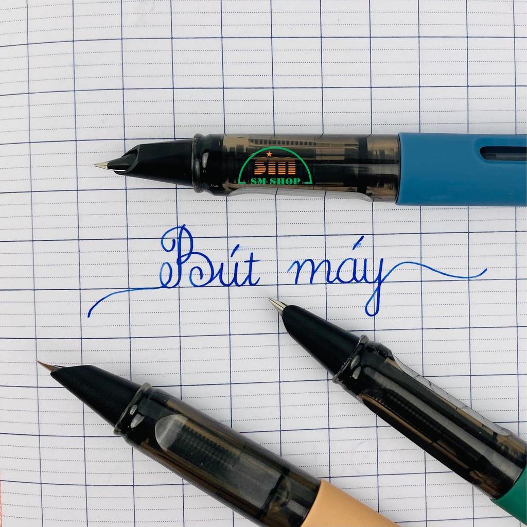 Bút máy Cánh Diều 108 ngòi lá tre