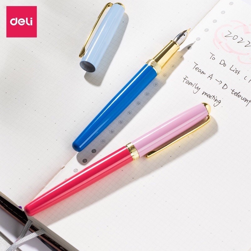 Bút máy Deli Q890 (20/160)