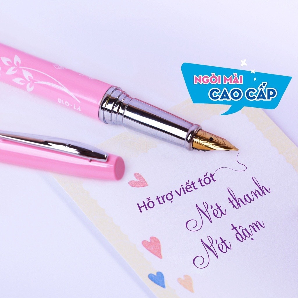 Bút máy TL Điểm 10 FT-018 (10)