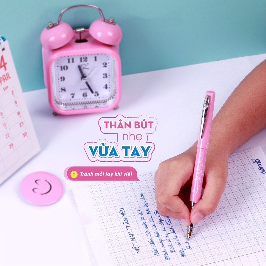 Bút máy TL Điểm 10 FT-018 (10)
