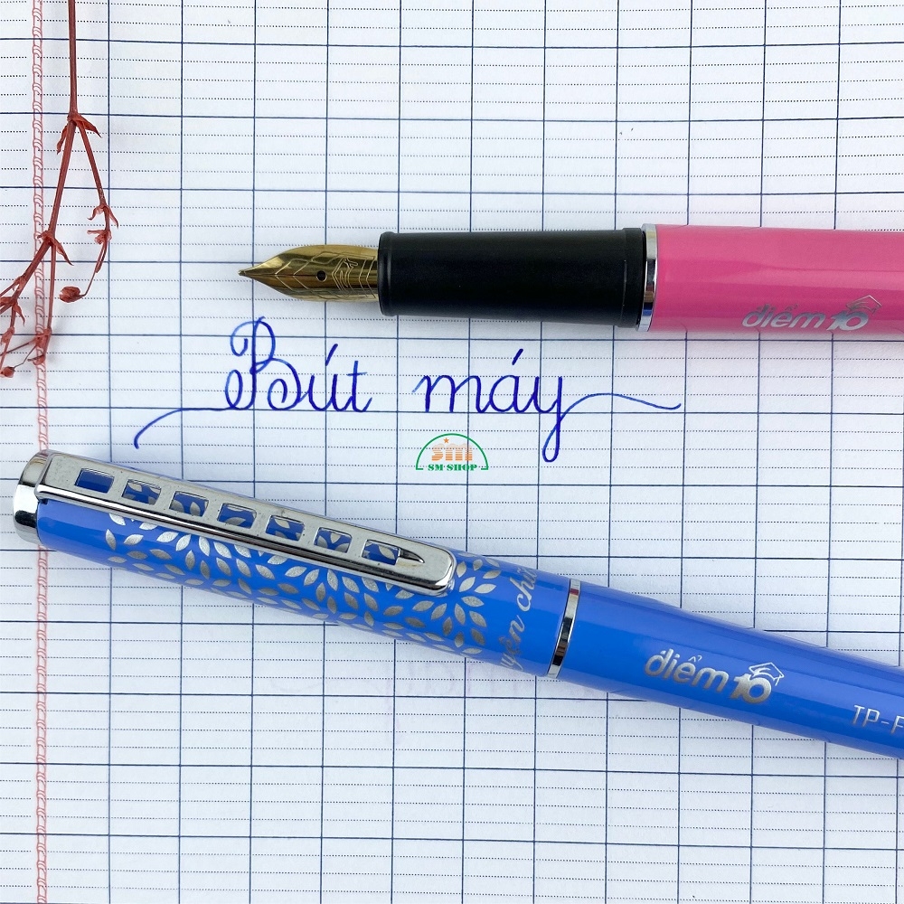 Bút máy TL Điểm 10 TP-FTC03  (10)