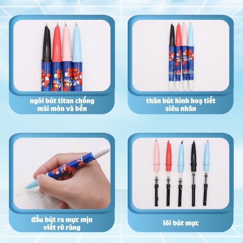 Bút máy MG AFP60131 (36)