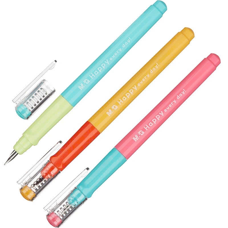 Bút máy MG AFPM0871, Bút mực, Viết bơm mực (36)