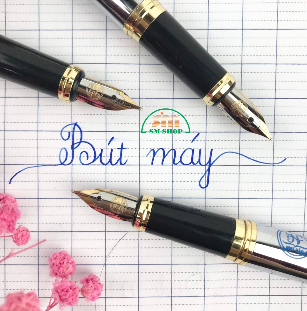 Bút máy NH 027