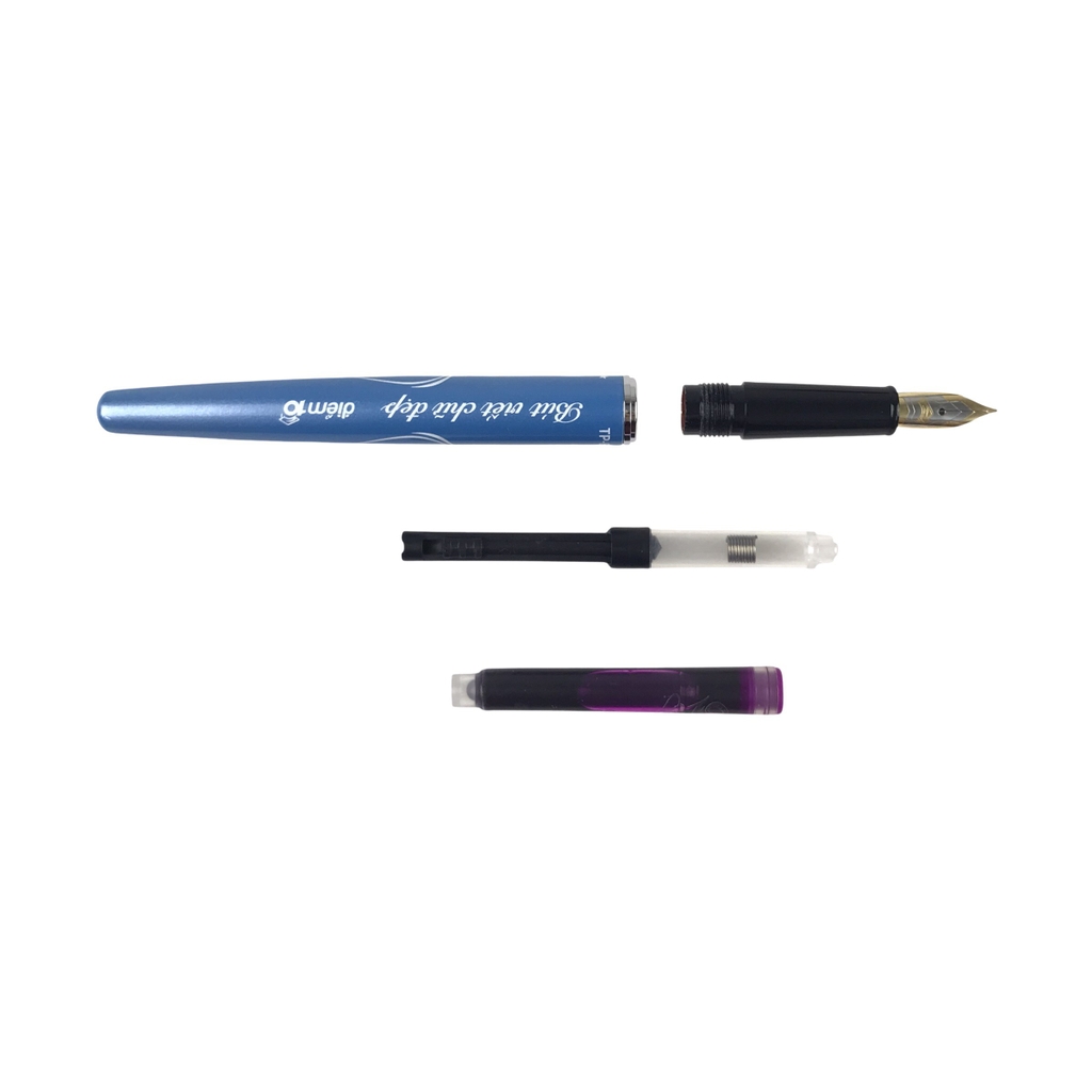 Bút máy TL TP-FTC030 mực tím (20)