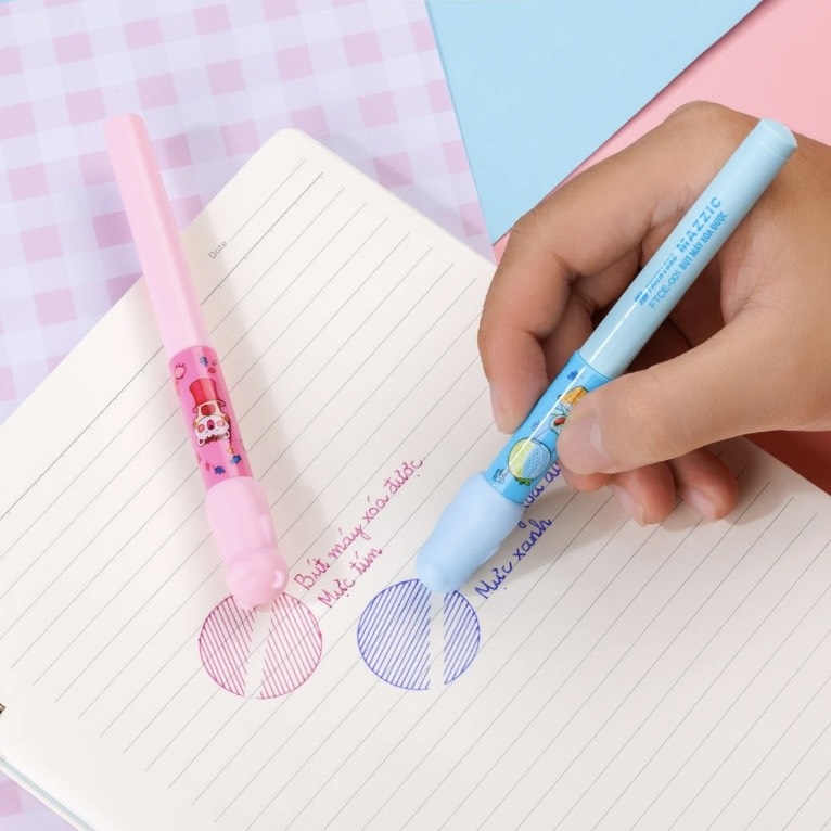 Bút máy xóa được TL FTCE-001 (10)