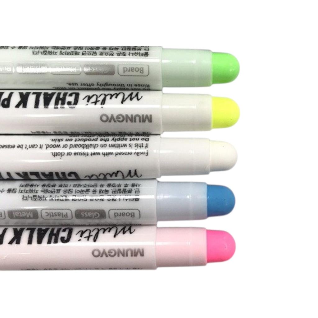 Bút phấn sáp Mungyo (12)