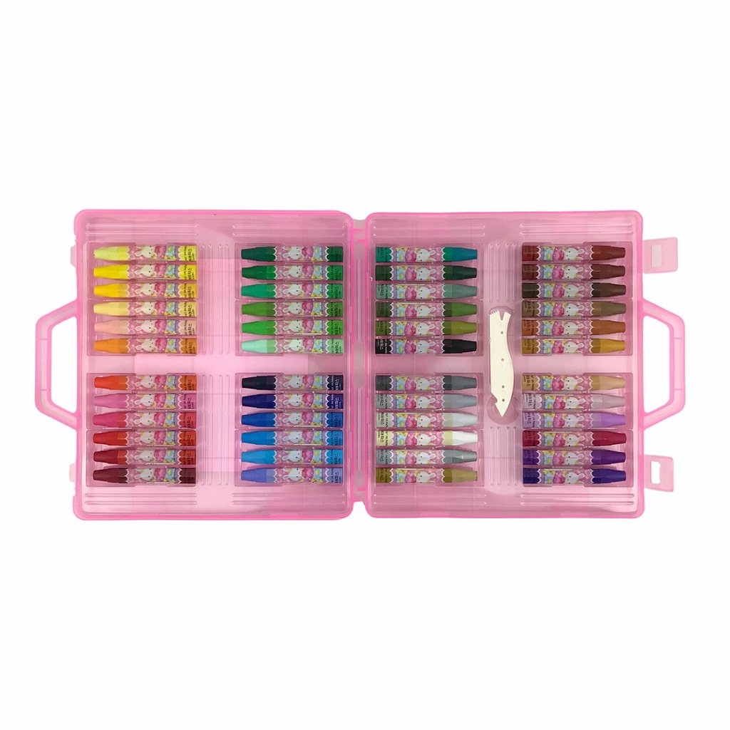 Bút sáp dầu D.A P&T Ttoru 12 màu / 18 màu / 24 màu / 36 màu