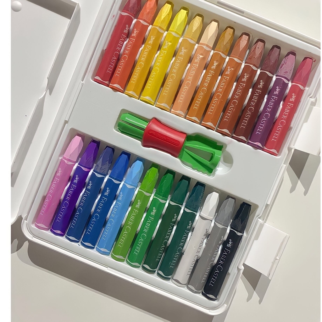 Bút sáp dầu Faber-Castell 1200630 / 120089