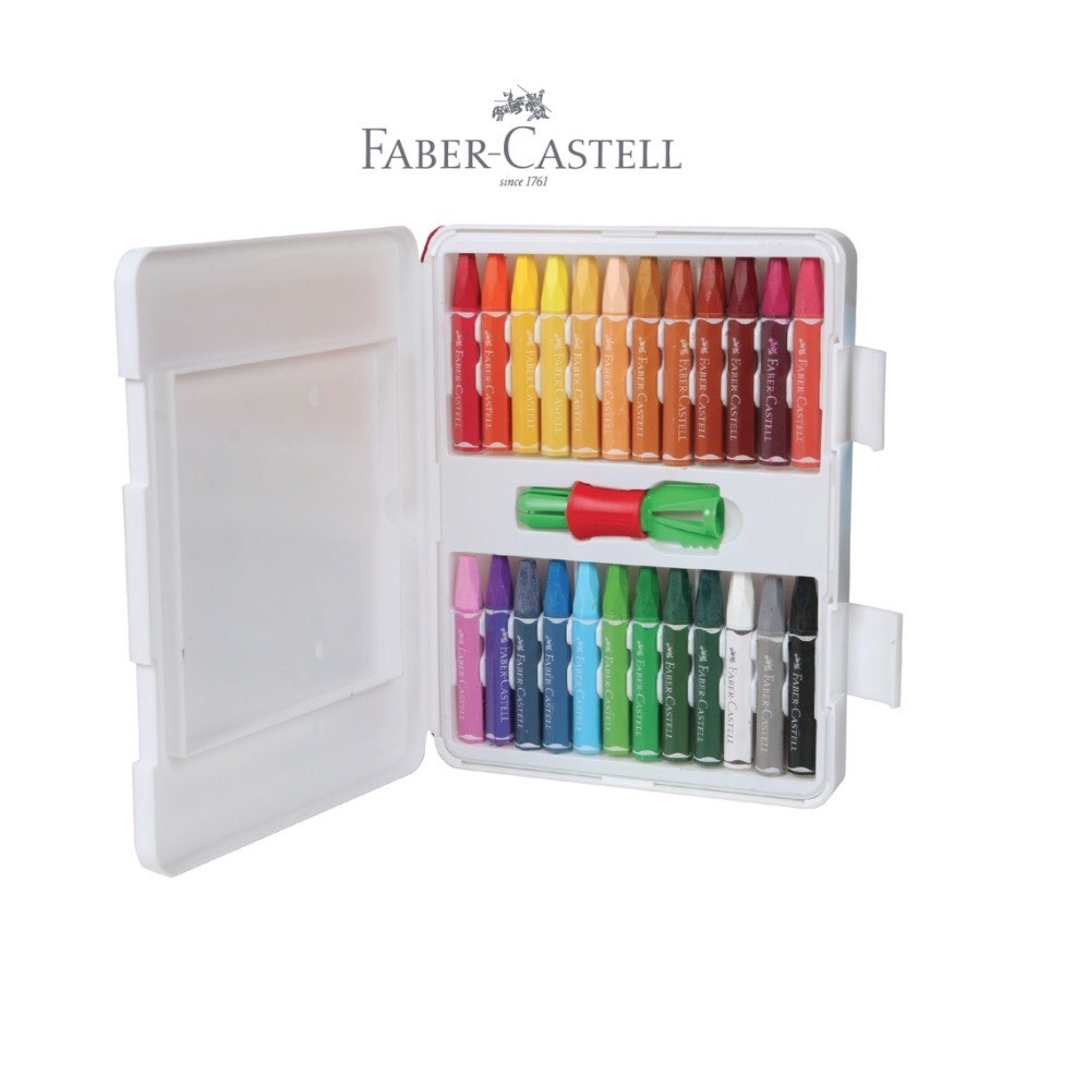Bút sáp dầu Faber-Castell 1200630 / 120089