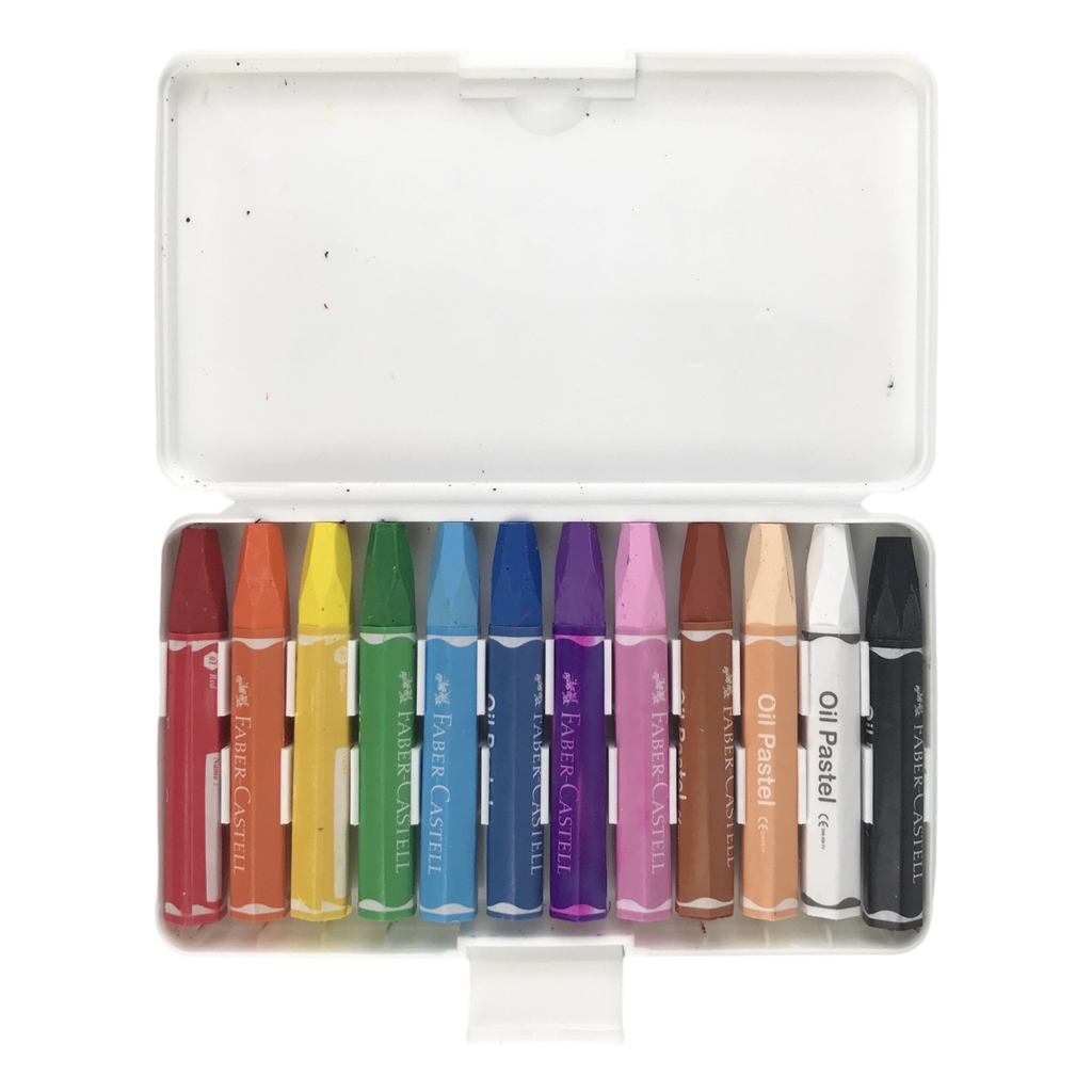 Bút sáp dầu Faber-Castell 1200630 / 120089