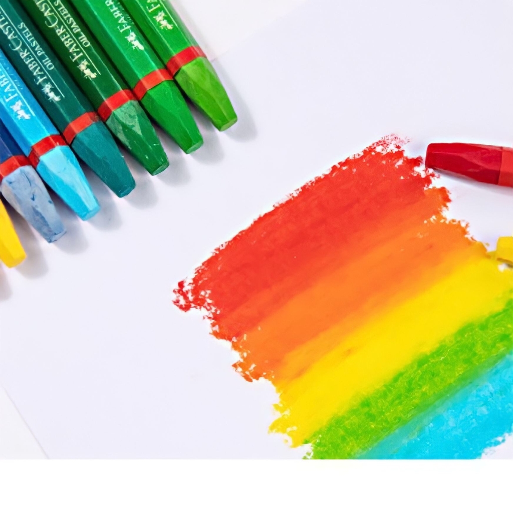 Bút sáp dầu Faber-Castell 1200630 / 120089