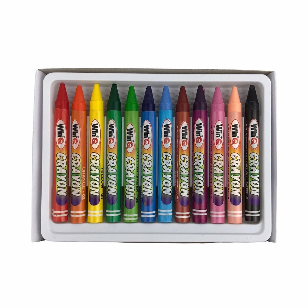 Bút sáp thơm Win CR-07 / CR-08