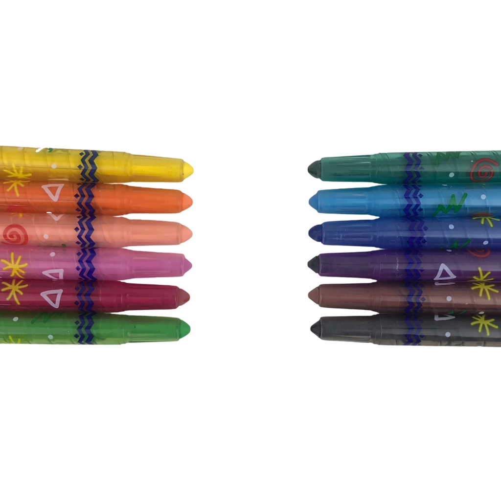 Bút sáp vặn Vasago TP-1200 / TP-1600 / TP-2000