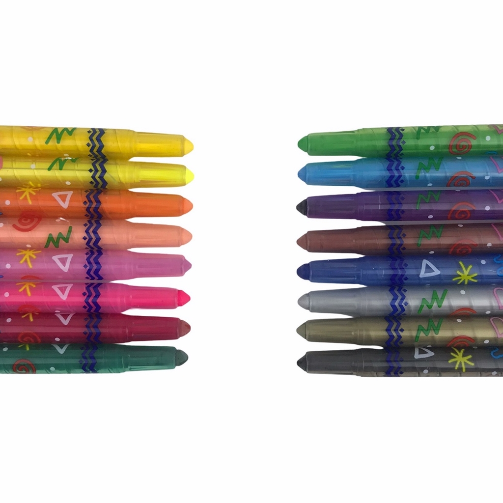 Bút sáp vặn Vasago TP-1200 / TP-1600 / TP-2000