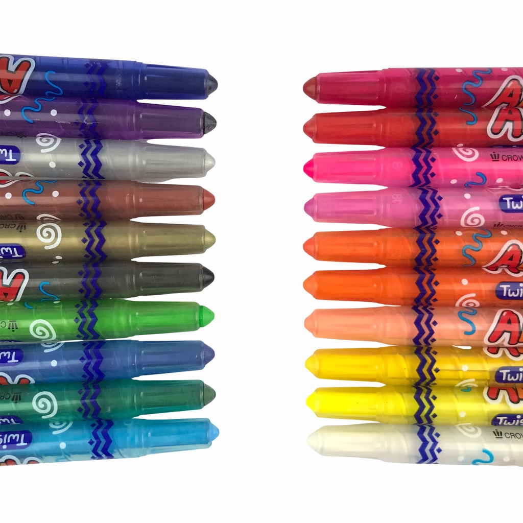 Bút sáp vặn Vasago TP-1200MP / TP-2000MP