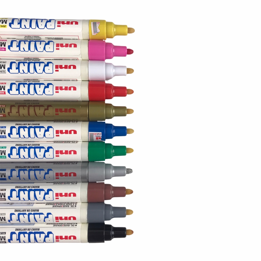 Bút sơn Uni PX-20 (12)