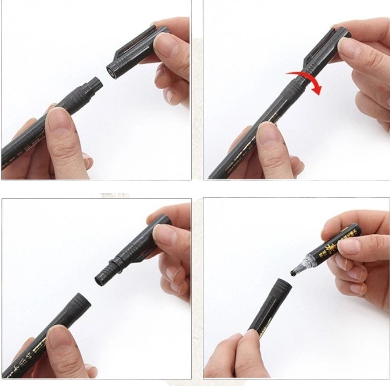 Bút thư pháp Baoke 1+1S22 (12)