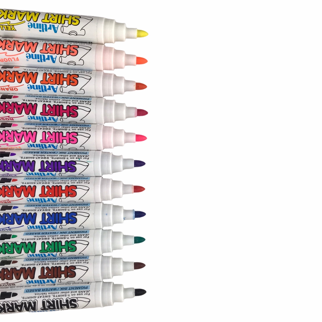 Bút vẽ áo Artline EKT-2 2.0mm (4)