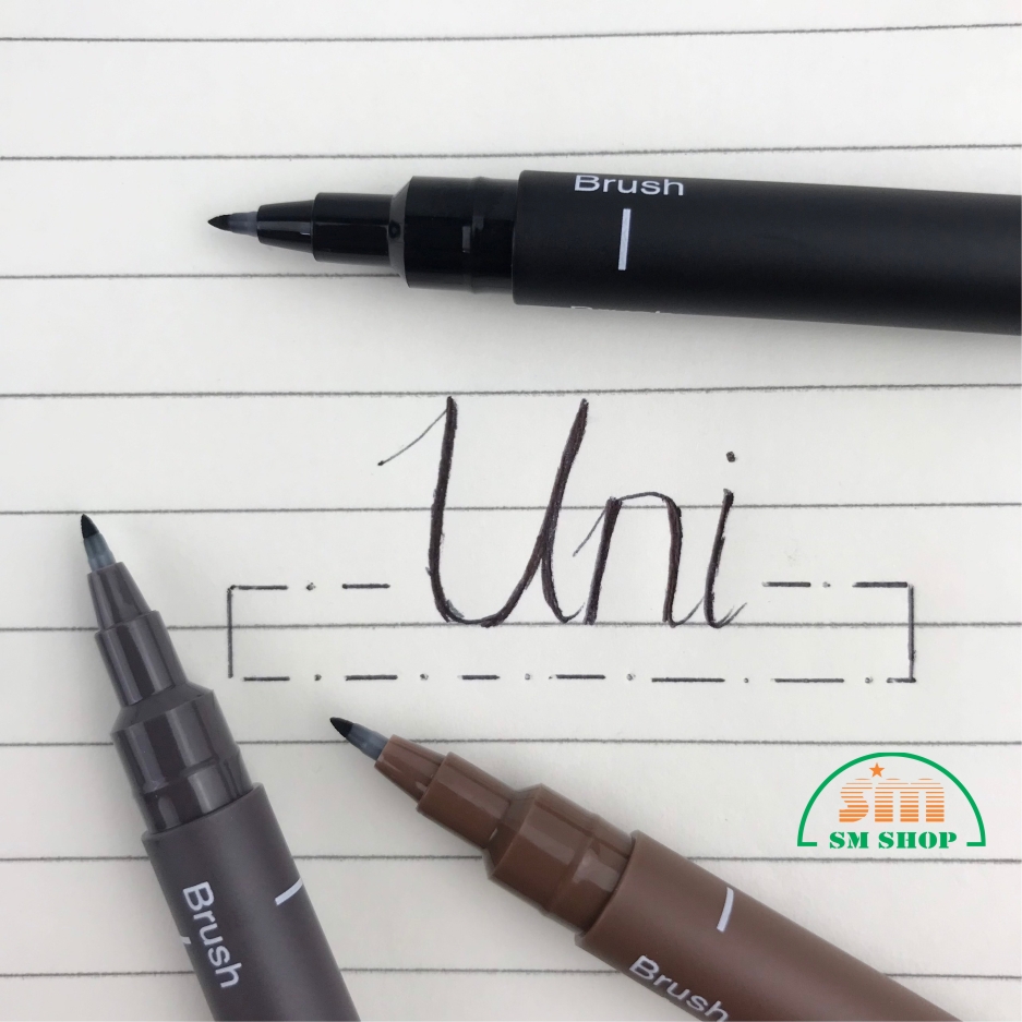 Bút vẽ kỹ thuật Uni PIN BR-200 (12)