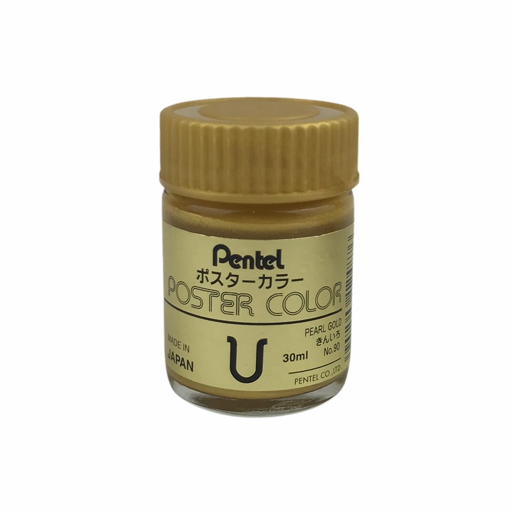 Màu nước Pentel 30ml (6)