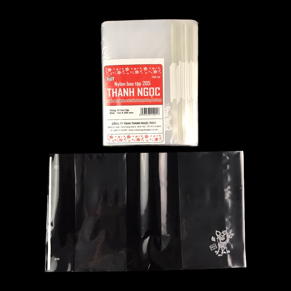 Bao tập TNT lẻ [2] (100)