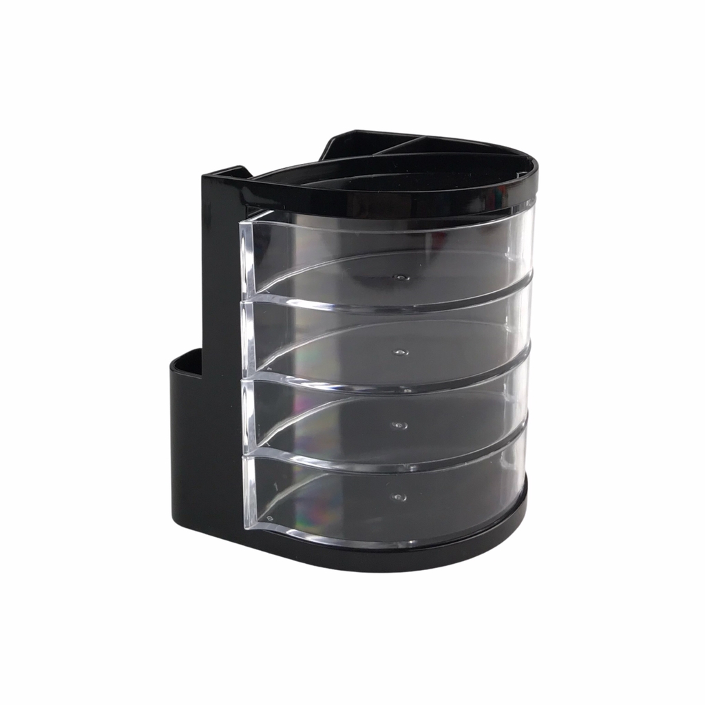 Cắm bút nhựa Deli 9133 (60)