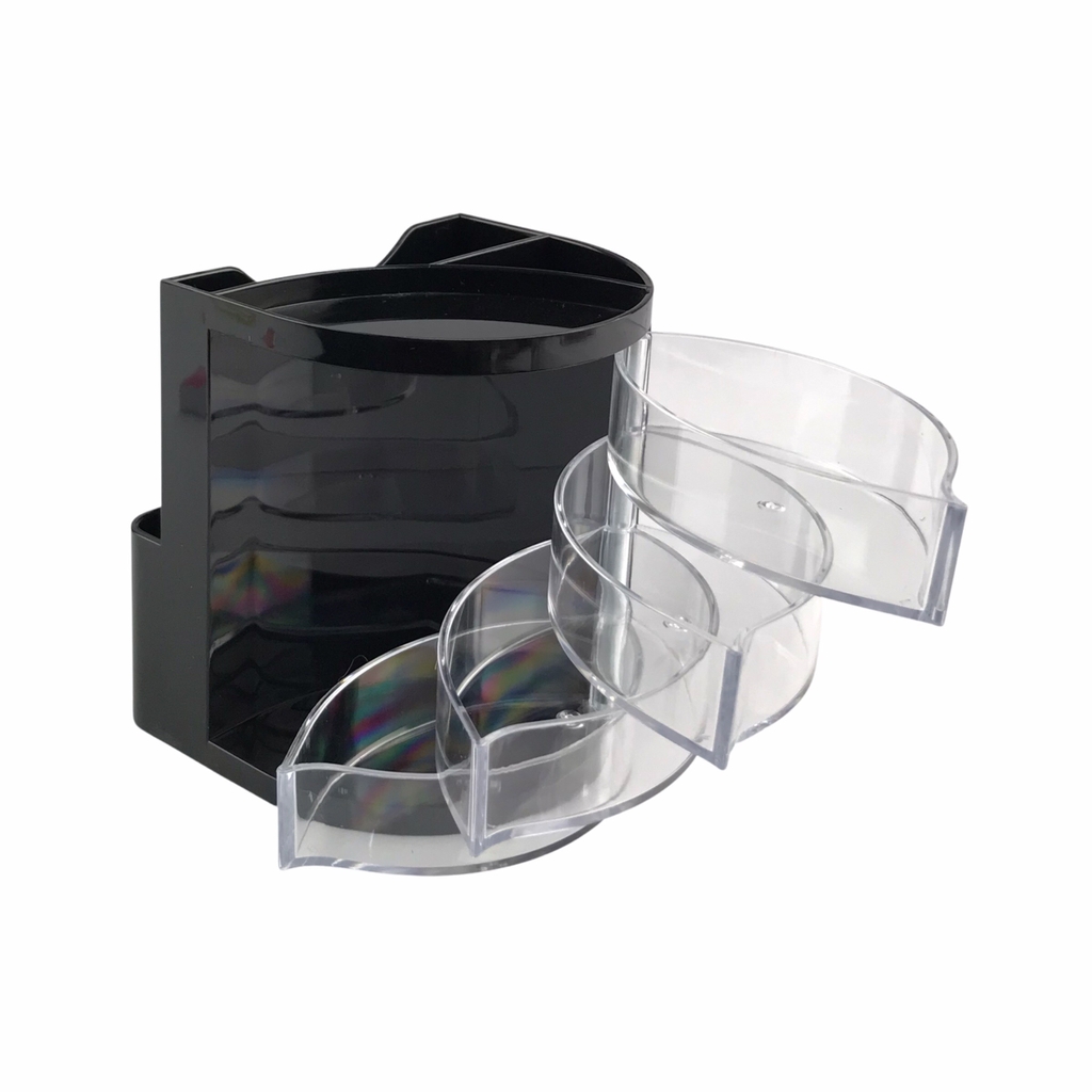 Cắm bút nhựa Deli 9133 (60)