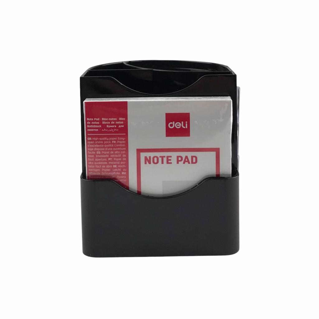 Cắm bút nhựa Deli 9133 (60)