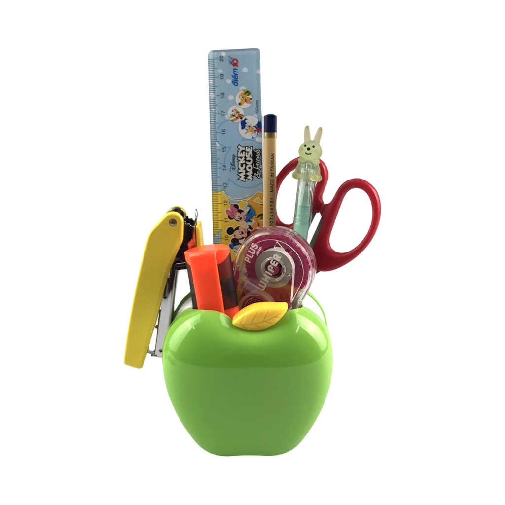 Cắm bút nhựa Deli 9139 (24)