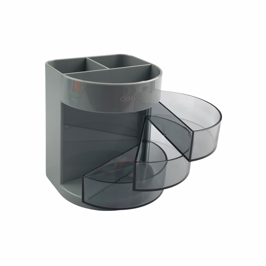 Cắm bút nhựa Deli 9147