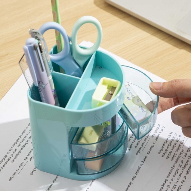 Cắm bút Deli Z601 (12/96)