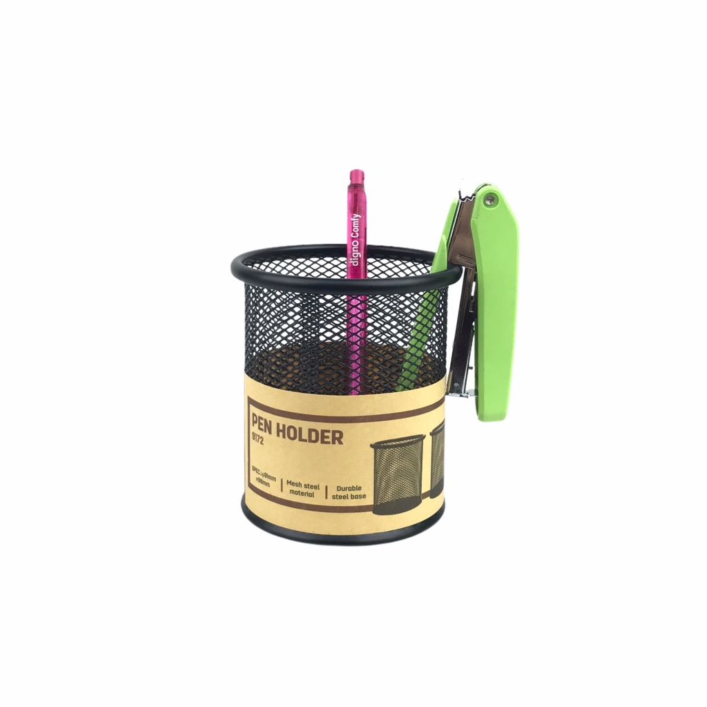 Cắm bút sắt Deli 9172 (12/96)