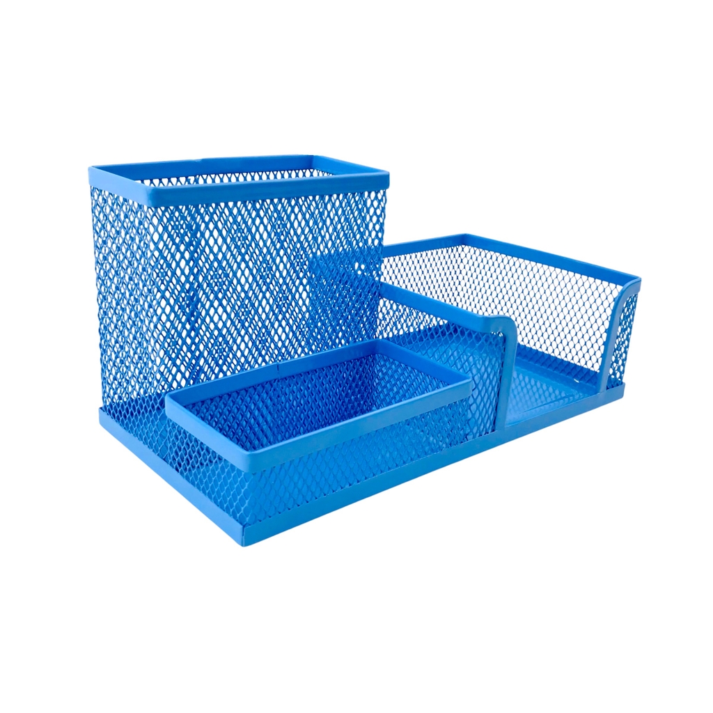 Cắm bút sắt Deli 9154 (12)