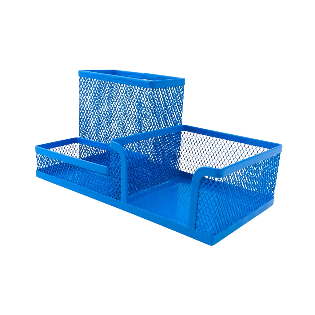 Cắm bút sắt Deli 9154 (12)