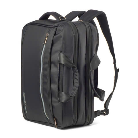 Cặp đa năng Mr.Vui CDN445-17 đen