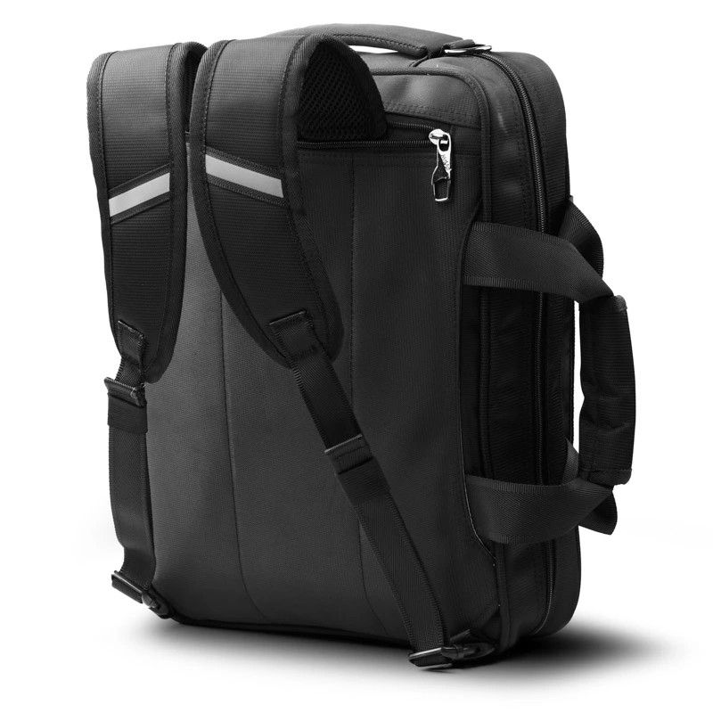 Cặp học sinh đa năng Mr.Vui C437-15 đen