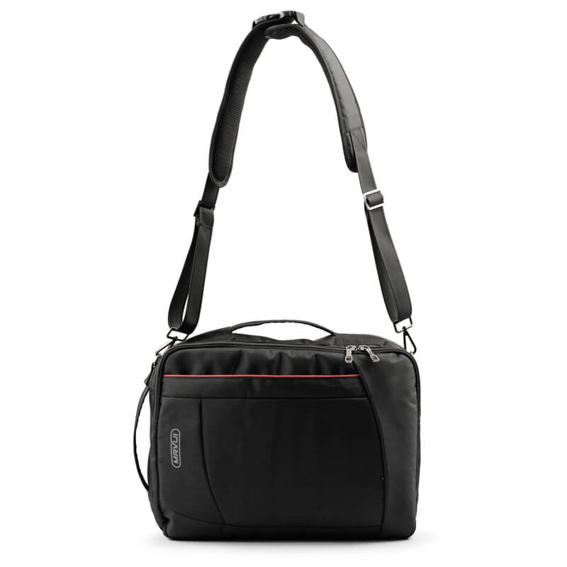 Cặp học sinh đa năng Mr.Vui CDN431-14 đen