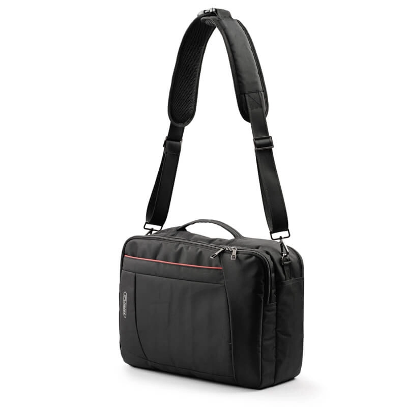 Cặp học sinh đa năng Mr.Vui CDN431-14 đen