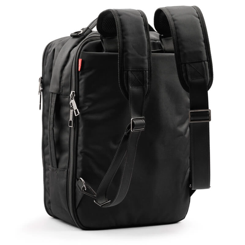 Cặp học sinh đa năng Mr.Vui CDN431-14 đen