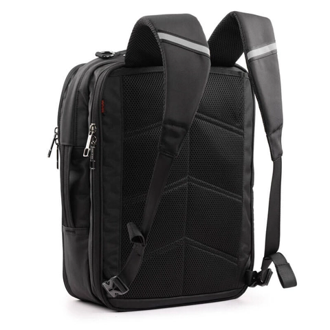 Cặp học sinh đa năng Mr.Vui CDN435-15 đen